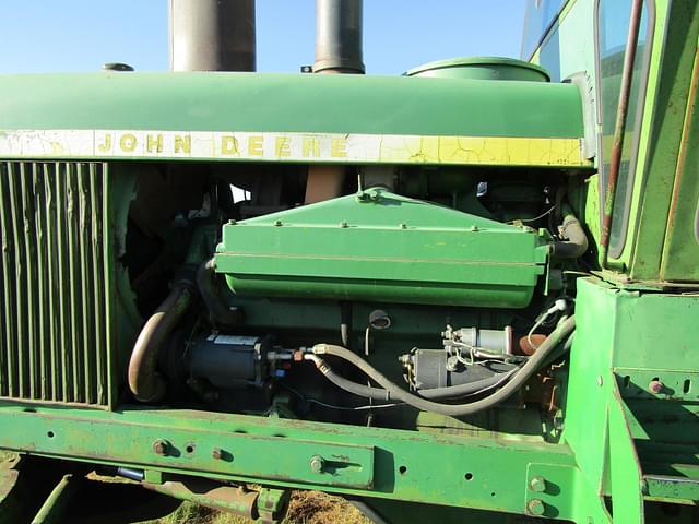 Image of John Deere 6030 equipment image 4