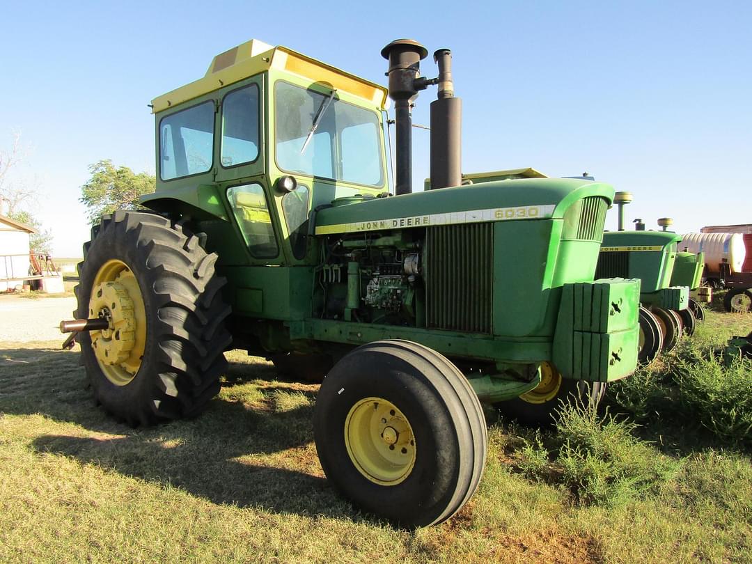 Image of John Deere 6030 Primary image