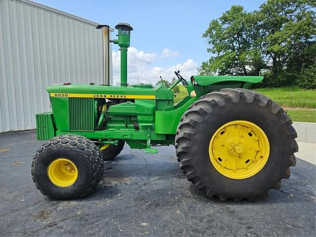 Image of John Deere 6030 equipment image 1