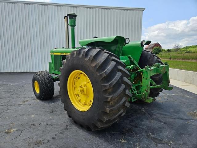 Image of John Deere 6030 equipment image 2
