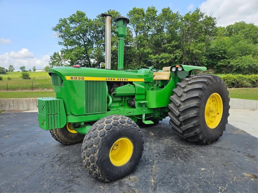 Image of John Deere 6030 Primary image