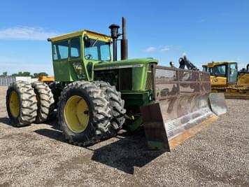 Main image John Deere 7520