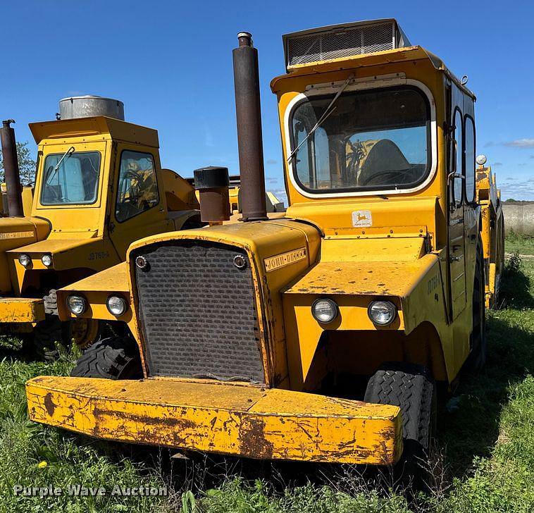 Image of John Deere 760-A Primary image