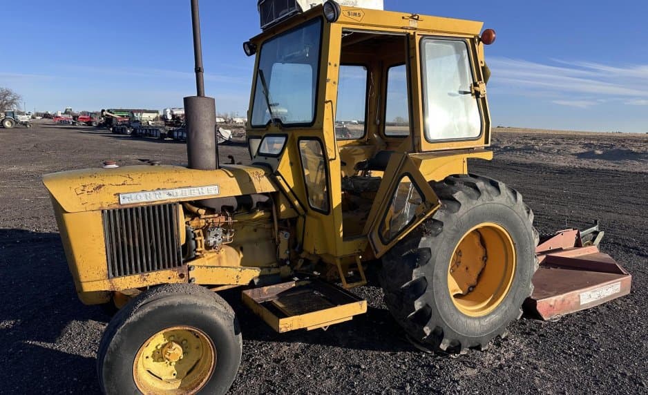 Image of John Deere 401 Primary image
