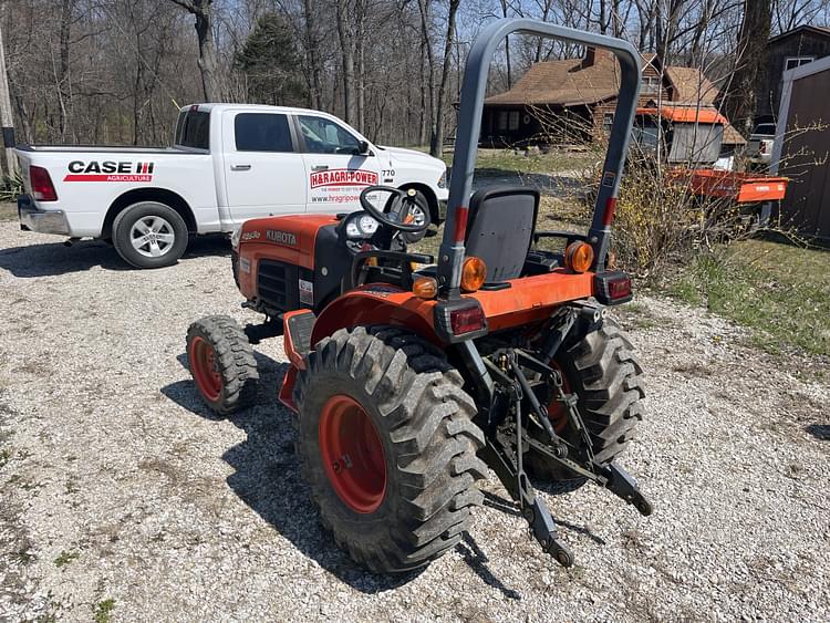 Kubota B3030 Tractors Less than 40 HP for Sale Tractor Zoom