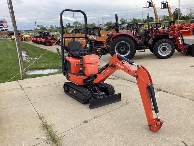 Image of Kubota K008-5 equipment image 1