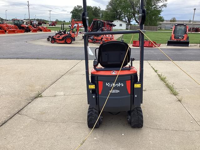 Image of Kubota K008-5 equipment image 3