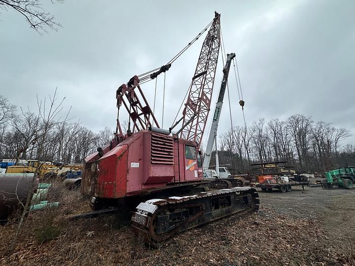 1973 Manitowoc 2900 Equipment Image0