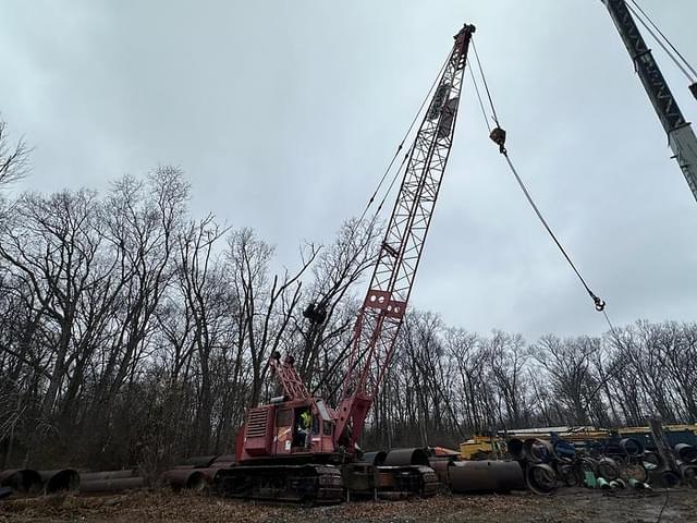 Image of Manitowoc 2900 equipment image 2