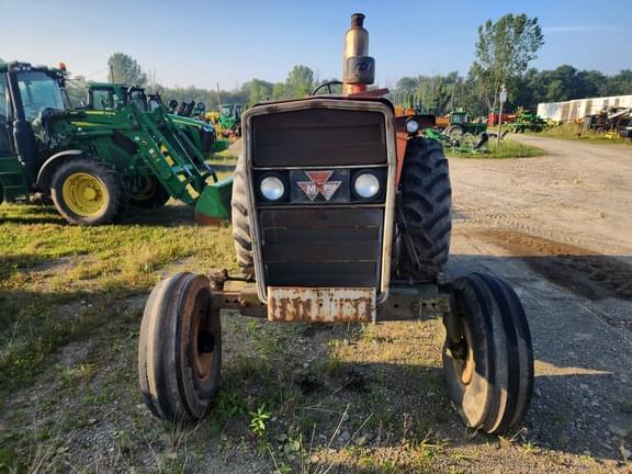 Image of Massey Ferguson 1085 equipment image 2