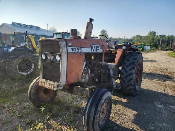 Image of Massey Ferguson 1085 equipment image 1