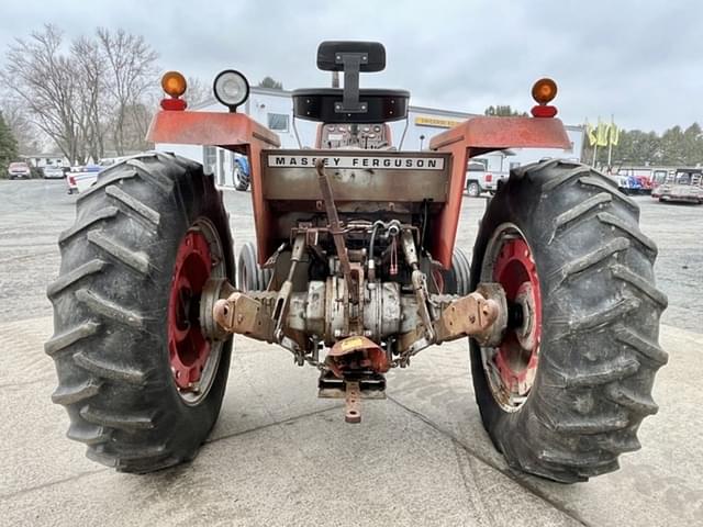 Image of Massey Ferguson 1085 equipment image 4