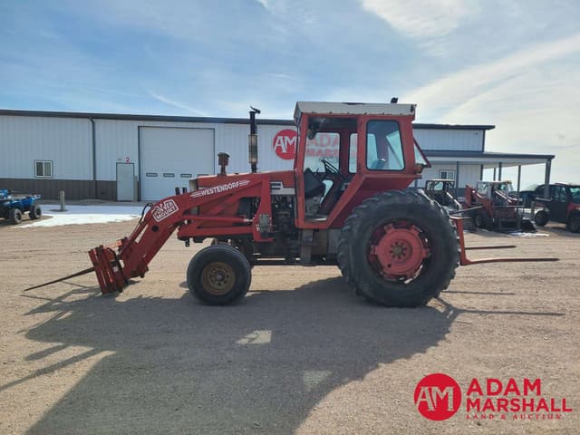 Image of Massey Ferguson 1085 equipment image 4