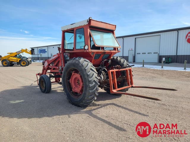 Image of Massey Ferguson 1085 equipment image 3