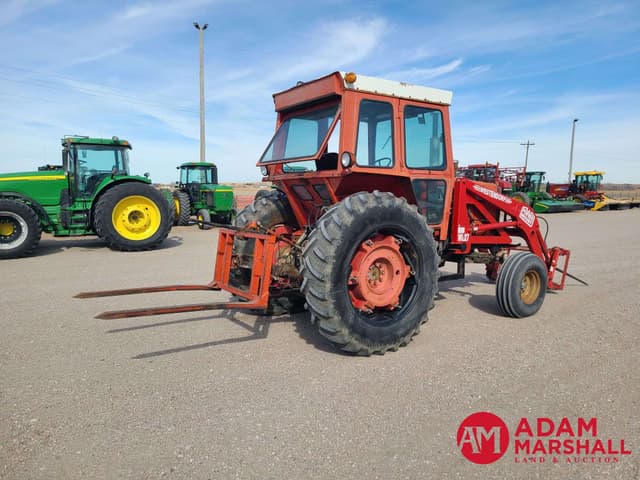 Image of Massey Ferguson 1085 equipment image 2