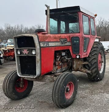 Main image Massey Ferguson 1135