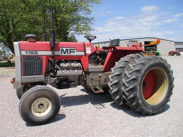 Image of Massey Ferguson 1155 Primary image