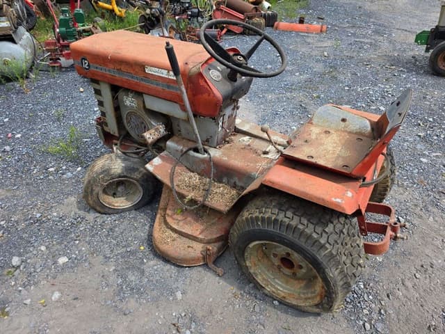 Image of Massey Ferguson 12 equipment image 1