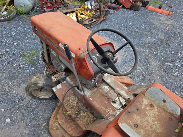 Image of Massey Ferguson 12 equipment image 3