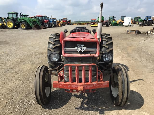 Image of Massey Ferguson 135 equipment image 4