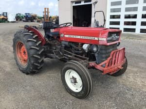 1973 Massey Ferguson 135 Image