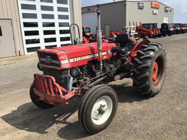 Image of Massey Ferguson 135 equipment image 1