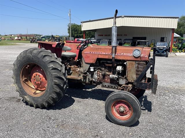 Image of Massey Ferguson 175 equipment image 1