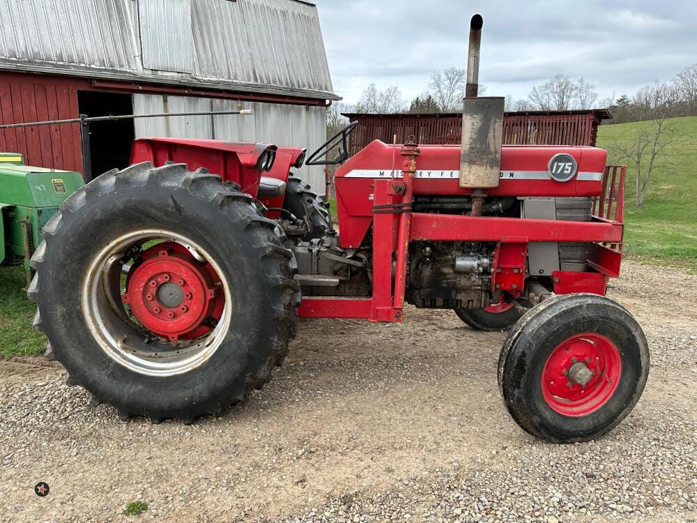 Main image Massey Ferguson 175