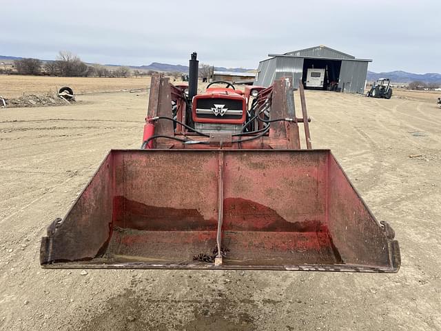 Image of Massey Ferguson 175 equipment image 1