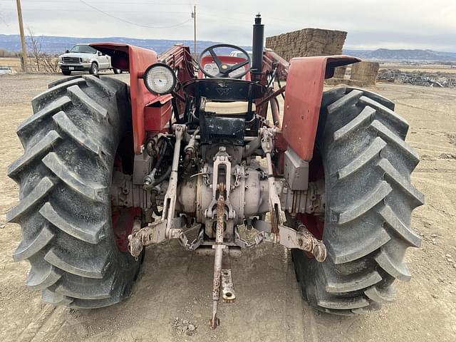 Image of Massey Ferguson 175 equipment image 4