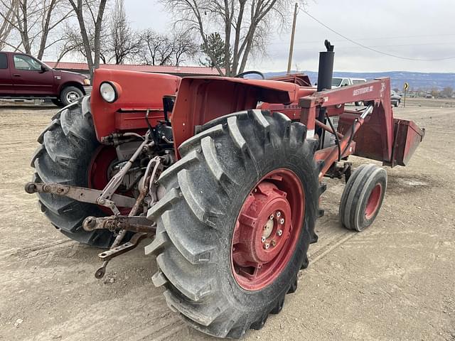 Image of Massey Ferguson 175 equipment image 3