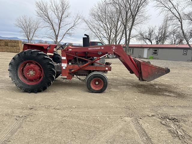 Image of Massey Ferguson 175 equipment image 2