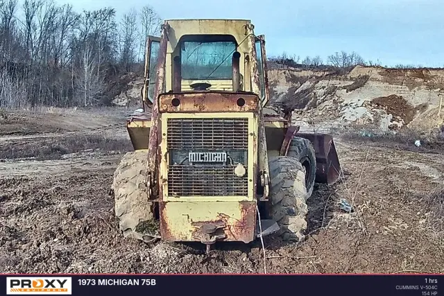 Image of Michigan 75B equipment image 1