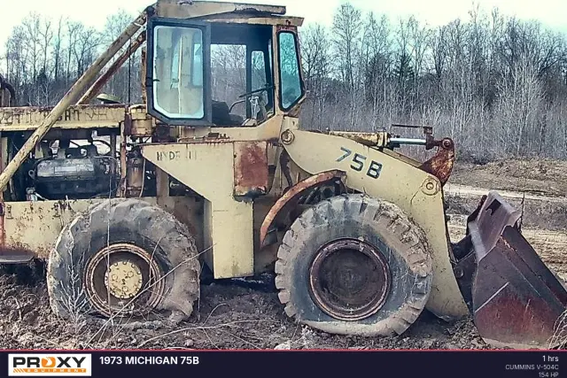 Image of Michigan 75B equipment image 2