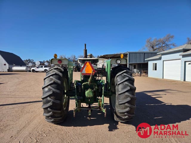 Image of Oliver 1655 equipment image 4