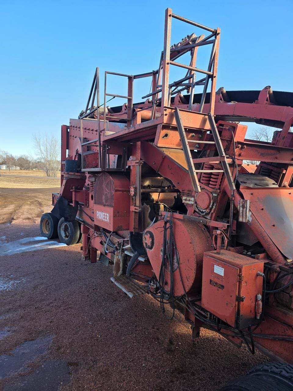 1973 Pioneer 50VE Equipment Image0