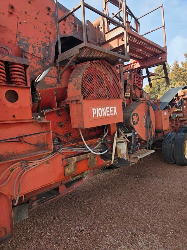 Image of Pioneer 50VE equipment image 1