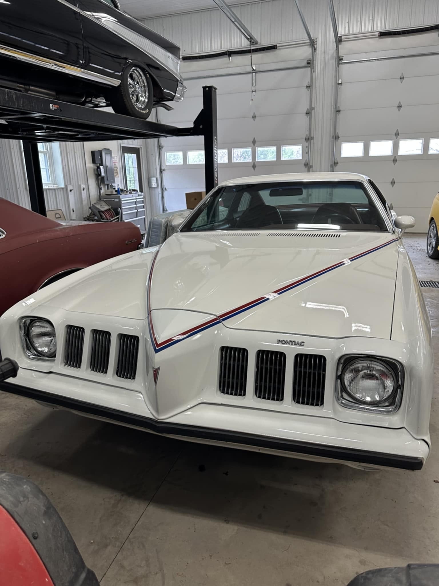1973 Pontiac Grand AM Equipment Image0
