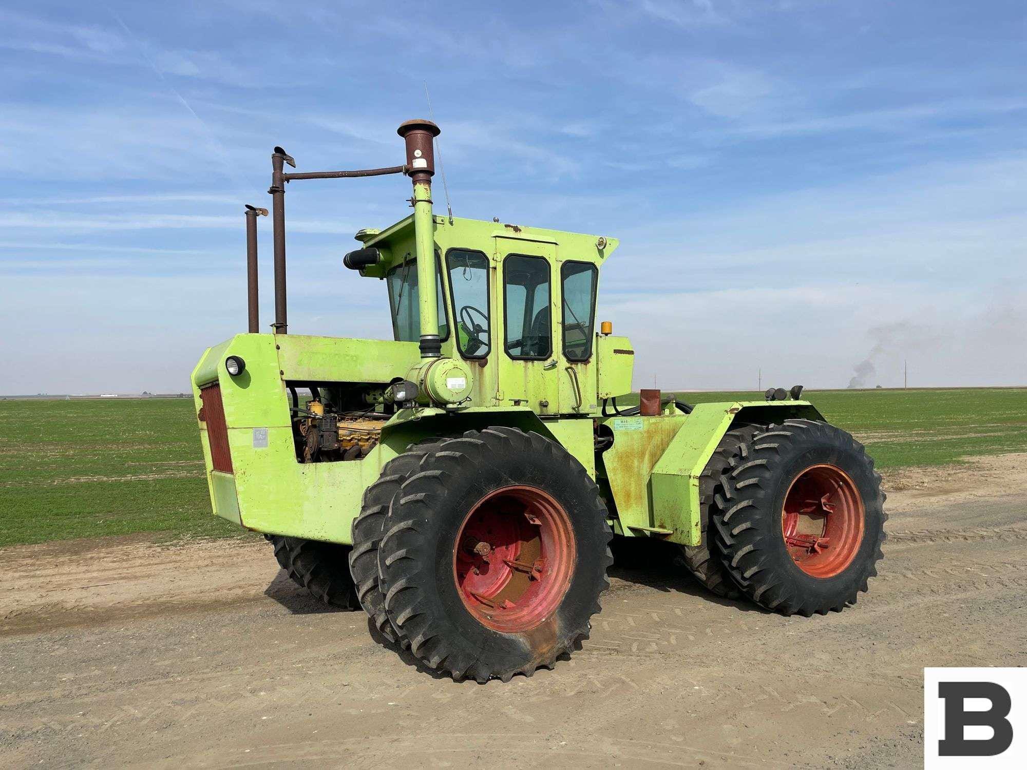 Main image Steiger Wildcat