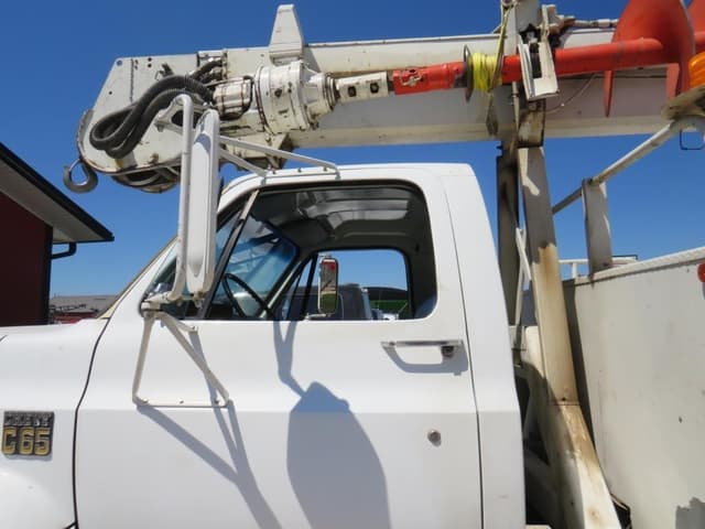 Image of Chevrolet C65 equipment image 4
