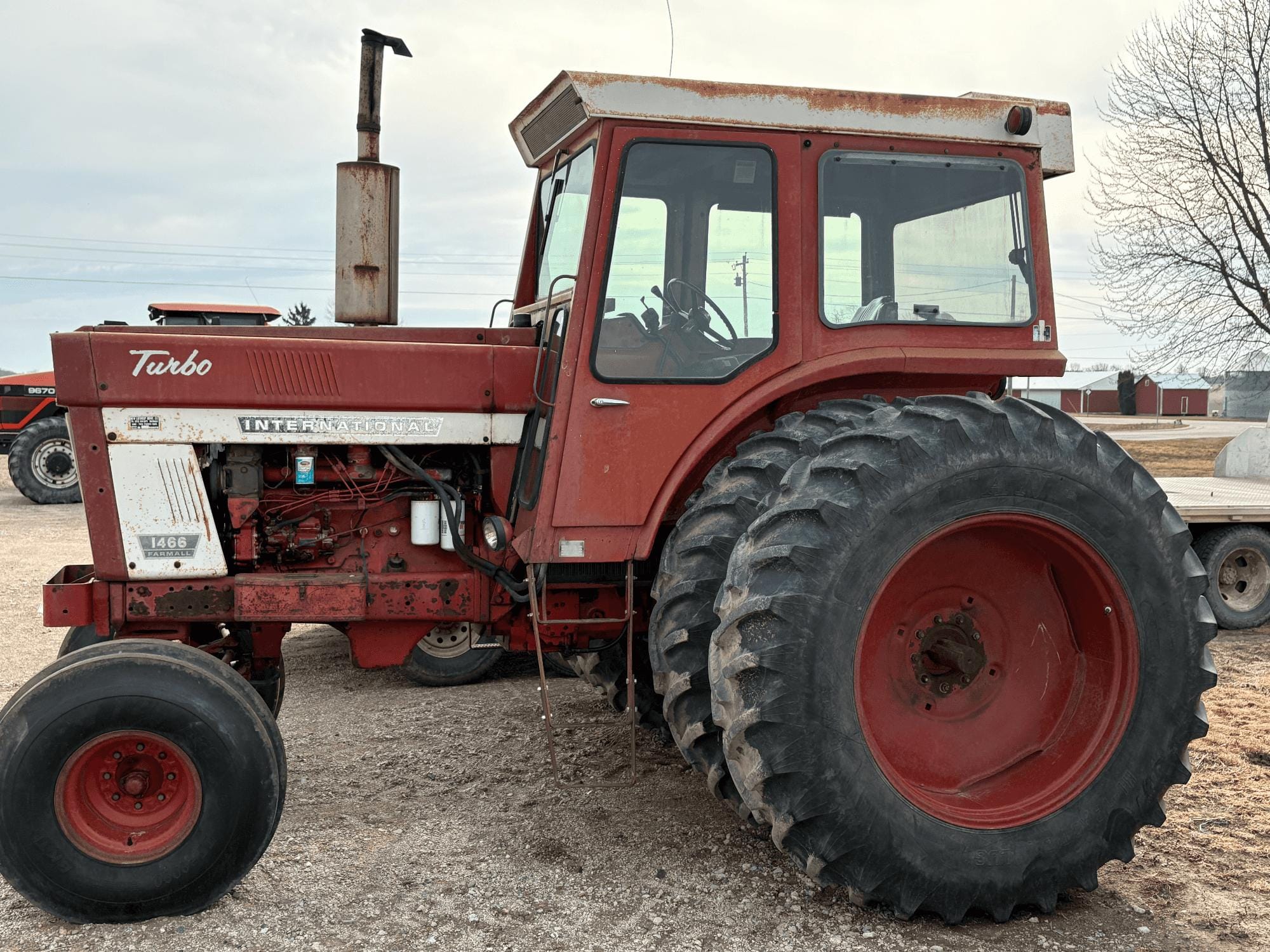 1974 International Harvester 1466 Equipment Image0