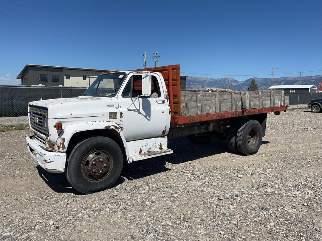 Image of Chevrolet C60 Primary image
