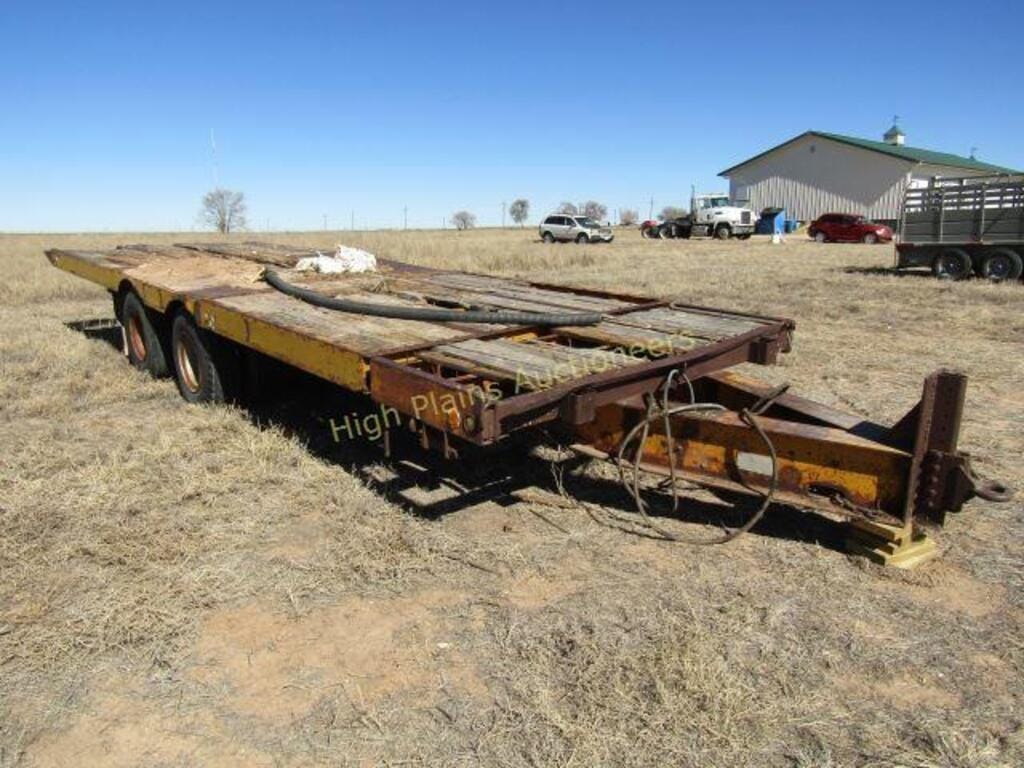 Main image Fruehauf TDG 25-24