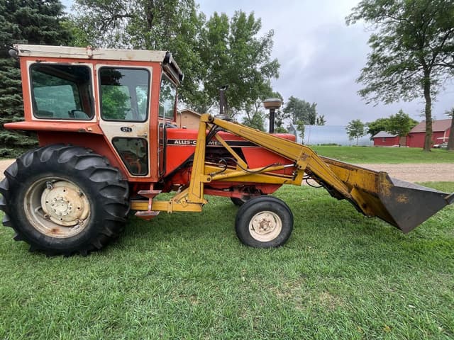 Image of Allis Chalmers 185 equipment image 1