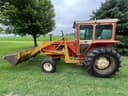 1974 Allis Chalmers 185 Image