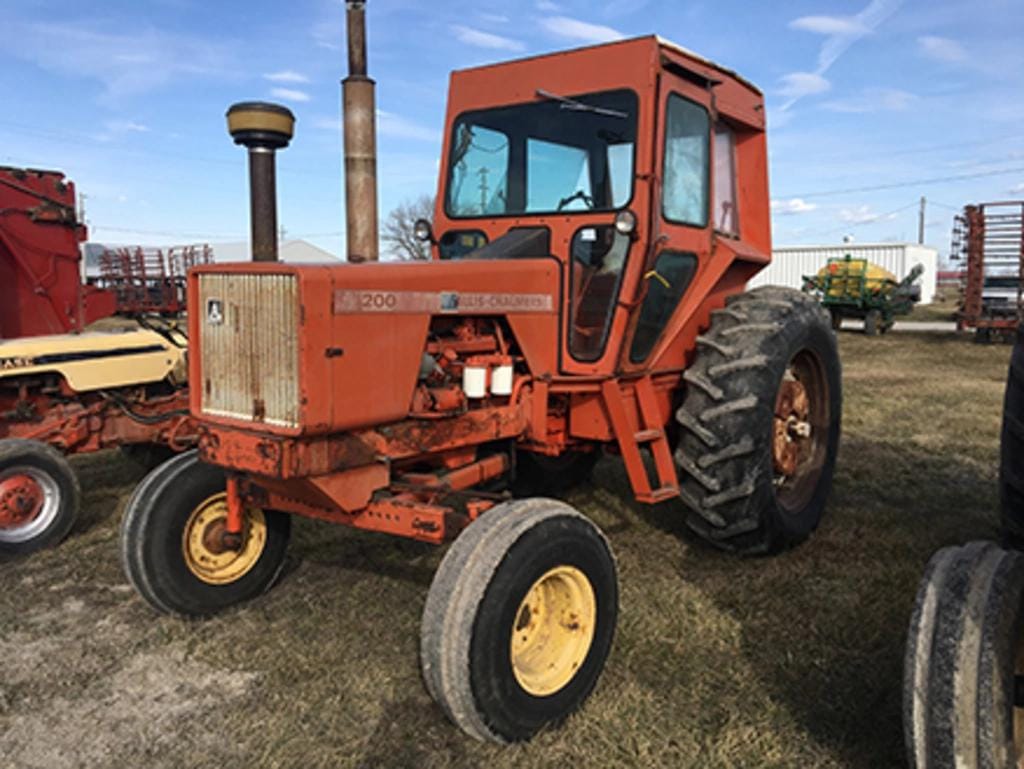 Main image Allis Chalmers 200