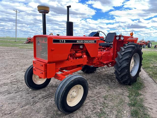 Image of Allis Chalmers 175 equipment image 2