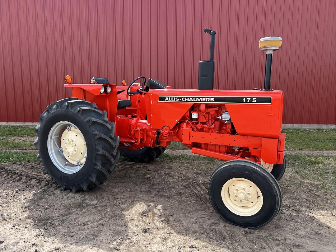 Image of Allis Chalmers 175 Primary image