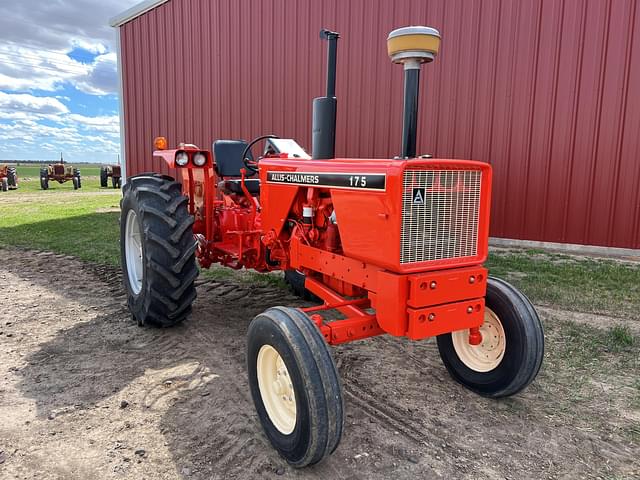 Image of Allis Chalmers 175 equipment image 1
