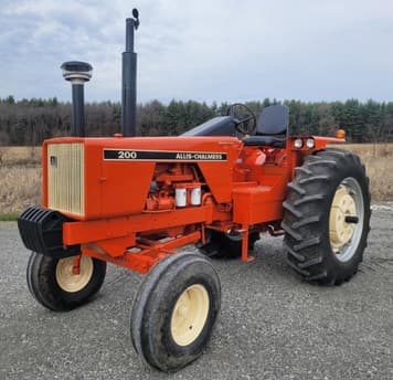 Main image Allis Chalmers 200
